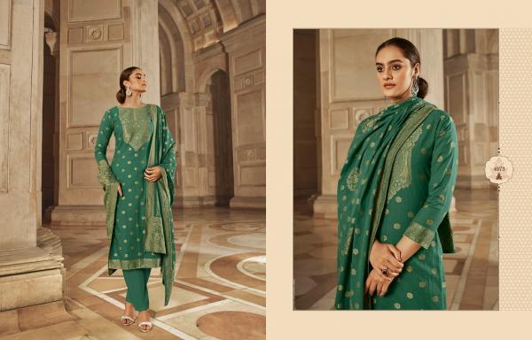 Zisa Charmy Kiah Festive Wear organza Designer Salwar Kameez